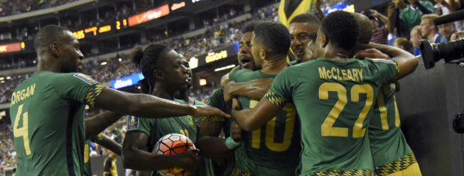 Un 'Jamaicazo' deja sin final de la Copa Oro a Estados Unidos
