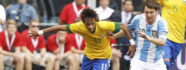 El FIFAGate se carga el duelo Messi-Neymar de septiembre