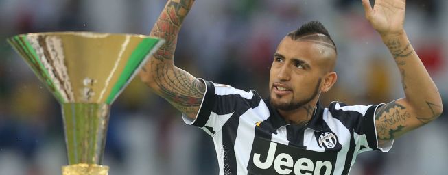 Oficial: Arturo Vidal, al Bayern