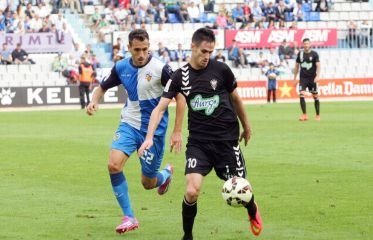 Kiko Olivas firma por dos temporadas con el Girona