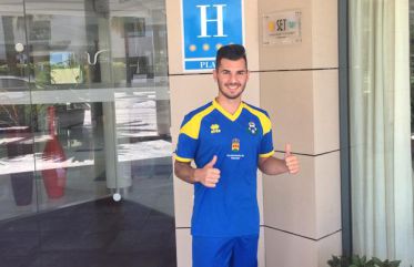 Sergio Rodríguez is already the tenth signing for Alcorcón.