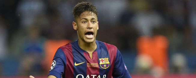 Neymar avisa al Barça: 
