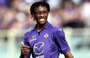 Prensa italiana: Cuadrado podría volver a la Fiorentina