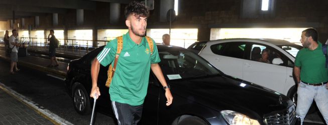 El Betis sube la cláusula de Dani Ceballos: 12 millones