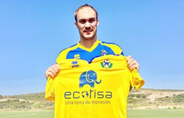 The goalkeeper Marko Dmitrovic, the eleventh signing of Alcorcón.