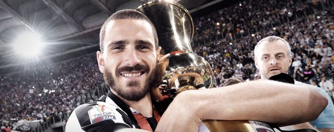 Leonardo Bonucci renueva con la Juventus hasta el año 2020
