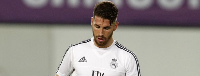 La cumbre por Sergio Ramos queda pospuesta para Madrid