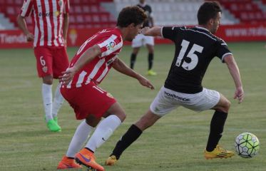 Sesiones AFE consigue un empate ante el Almería
