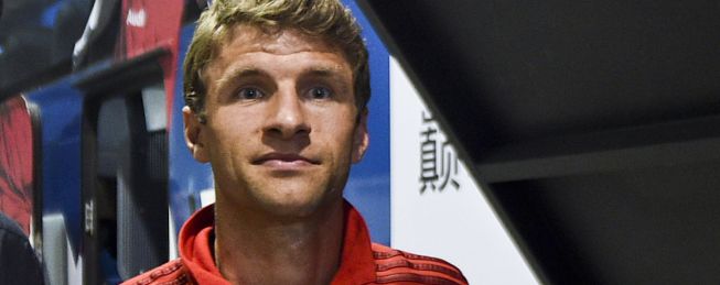 El Bayern calla los rumores y declara a Müller intransferible
