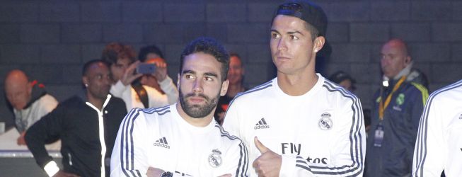 Carvajal: 