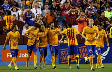 El Barça regresa de su gira americana de pretemporada