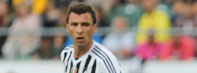 Mandzukic marca su primer gol con la Juventus ante el Lechia