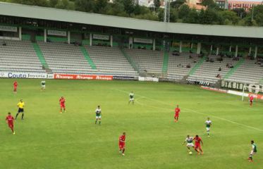 El Sporting se repone a tiempo de un gol tempranero en Ferrol