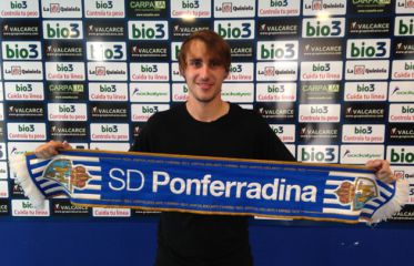 La Ponferradina ficha a Ignasi Miquel, del Norwich City