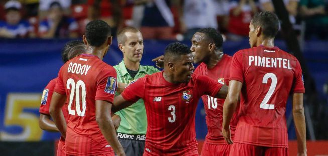 La Concacaf evaluará a los árbitros de la Copa Oro