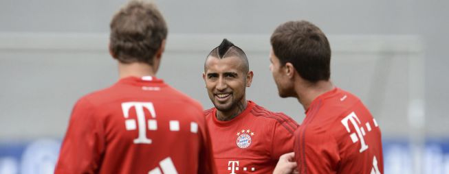 El Bayern de Múnich apunta al primer título de la temporada