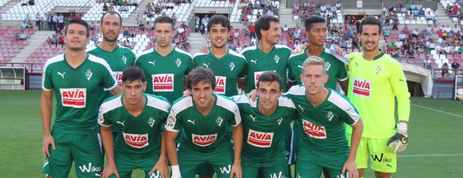 El Eibar se estanca en su preparación de la temporada