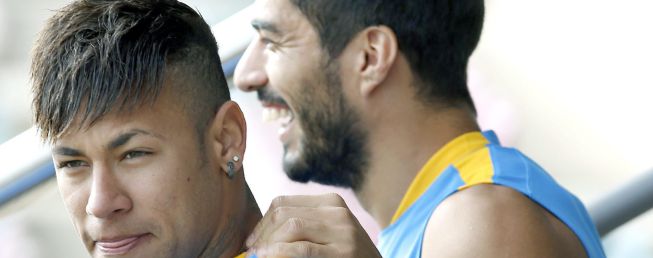 Suárez: ''El sextete y otra Champions son los objetivos''