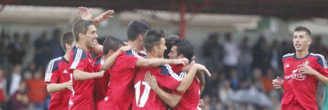 Osasuna se estrena con triunfo por la mínima sobre el Eibar