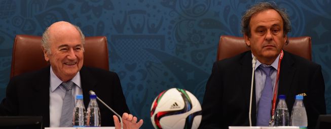 Michel Platini puede ser a la vez presidente de FIFA y UEFA