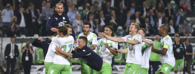 El Wolfsburgo gana y Pep sigue sin alzar la Supercopa