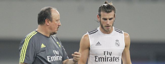El problema sin resolver de Benítez: Bale, Benzema o Isco