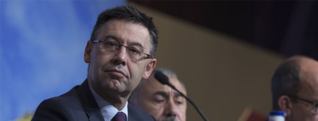 El Barça reconoce que no hubo recurso por las esteladas