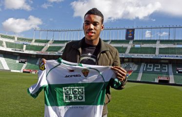 Rodrigues rescinde su contrato con el Elche y queda libre