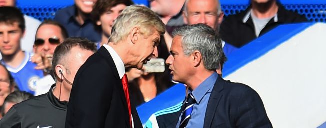Arsenal y Chelsea abren esta tarde la campaña en Inglaterra
