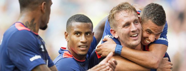 El PSV arrolla al Groningen en la Supercopa de Holanda