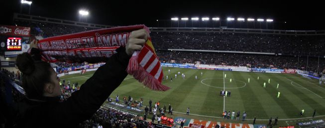 Atlético: a la venta las entradas para Las Palmas y Barcelona