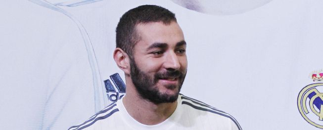 Betting in England see Karim Benzema at Arsenal.