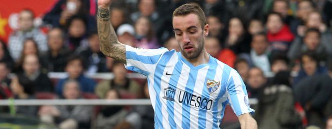 Málaga pressures Lyon to transfer Sergi Darder.