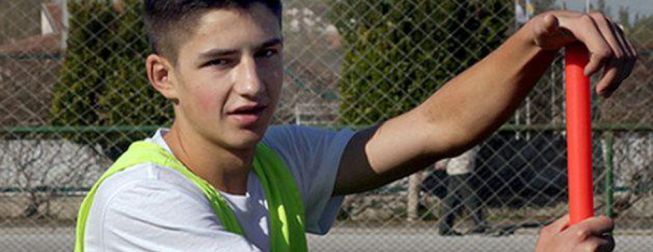 Maryan Shved, otro talento ucraniano para el Sevilla