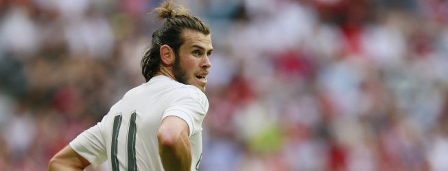 El uno a uno del Madrid: Bale se salva de la quema al final