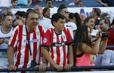 Los socios del Athletic verán gratis la ida de la Supercopa