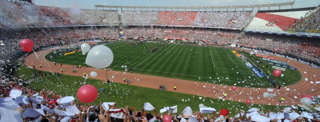 River Plate y Tigres aspiran a levantar la Copa Libertadores