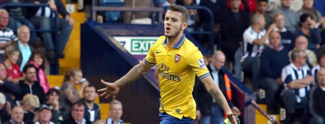 Wilshere estará dos meses de baja por lesión en el tobillo