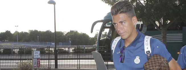 Héctor Moreno se ausenta del entrenamiento, camino del PSV