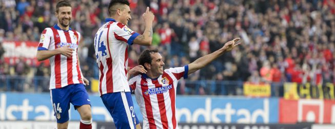 El Atlético reacciona al ofertón del City y renovará ya a Godín