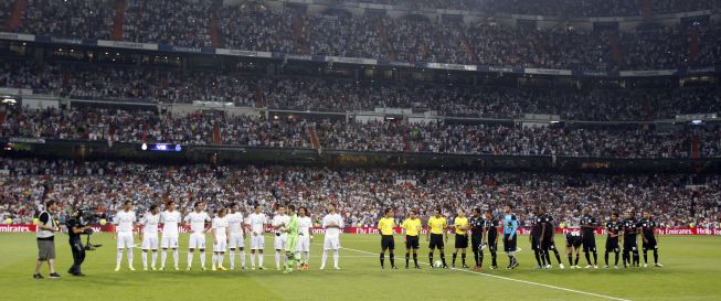 Madrid-Galatasaray: el Trofeo Bernabéu será el 18 de agosto