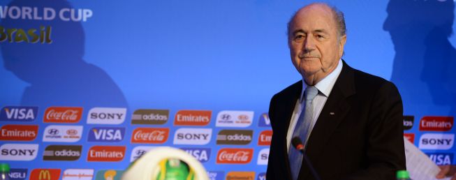 Los patrocinadores del Mundial exigen una limpieza en la FIFA