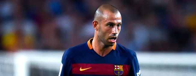 We want Mascherano to play the Club World Cup with River.