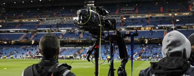TVE retransmitirá el partido en abierto de Liga y Copa del Rey