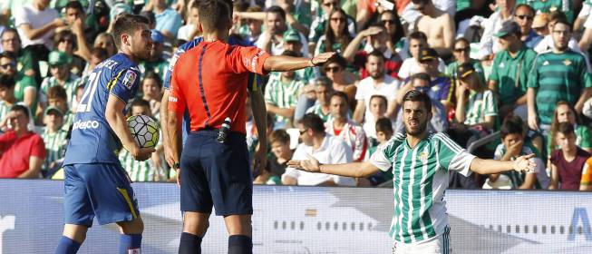 Dani Ceballos: "A ver si os pudrís en Segunda y desaparecéis" - AS 