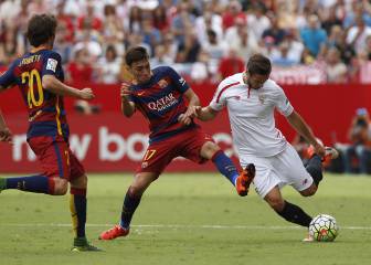 Cómo y dónde ver el Barcelona - Sevilla, final de Copa del Rey TV