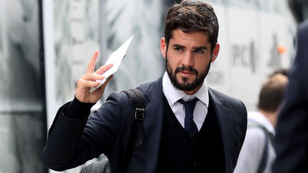 Real Madrid Isco Would Only Leave To Go On Loan To M 225 Laga real madrid isco would only leave to go on loan to m 225 laga