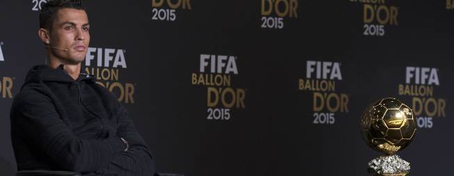 Las 5 citas que quedan a Cristiano para ganar el Balón de Oro | futbol | AS Chile