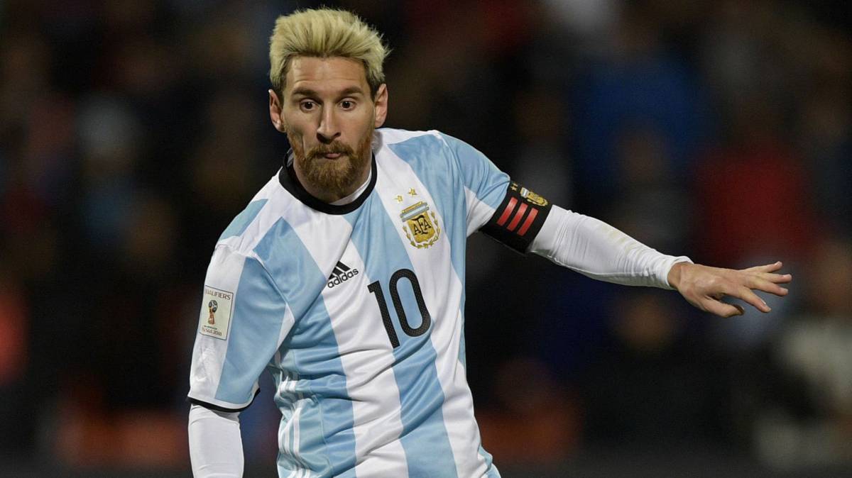 La selección argentina sufre por su Messidependencia | futbol | AS Chile