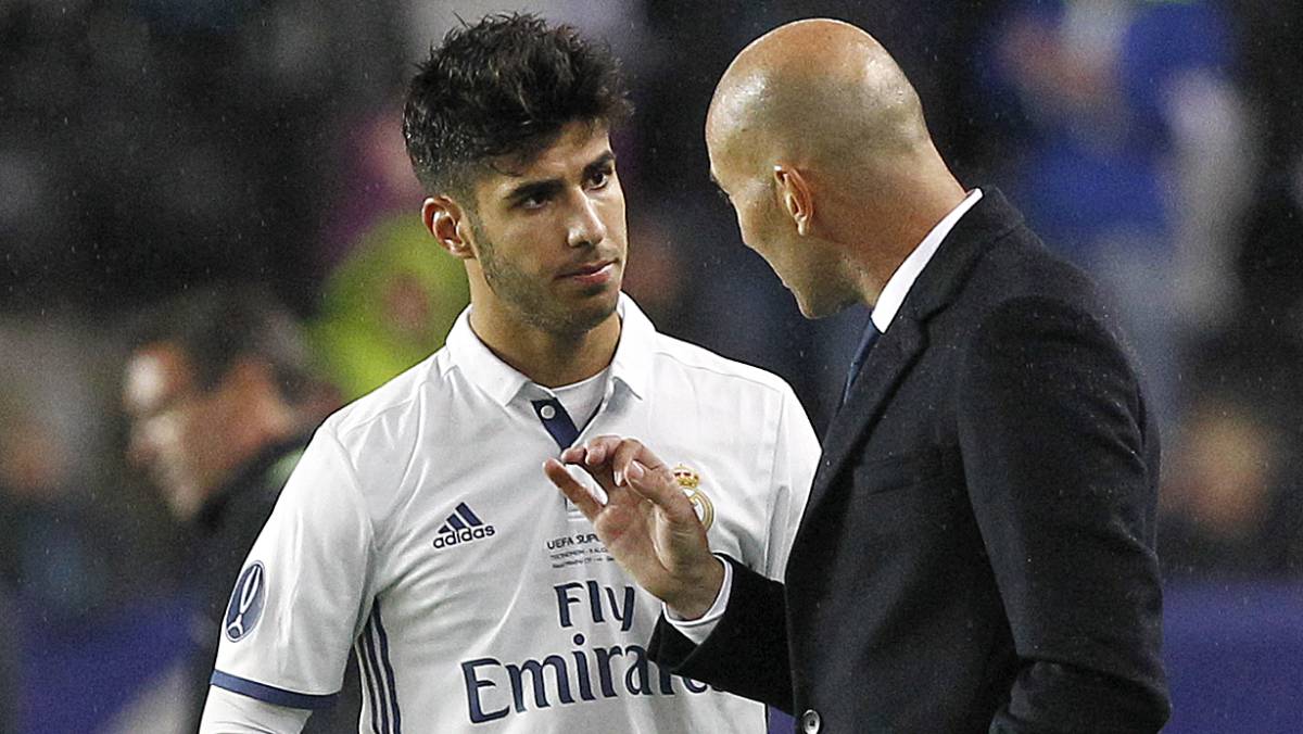 Image result for zidane asensio